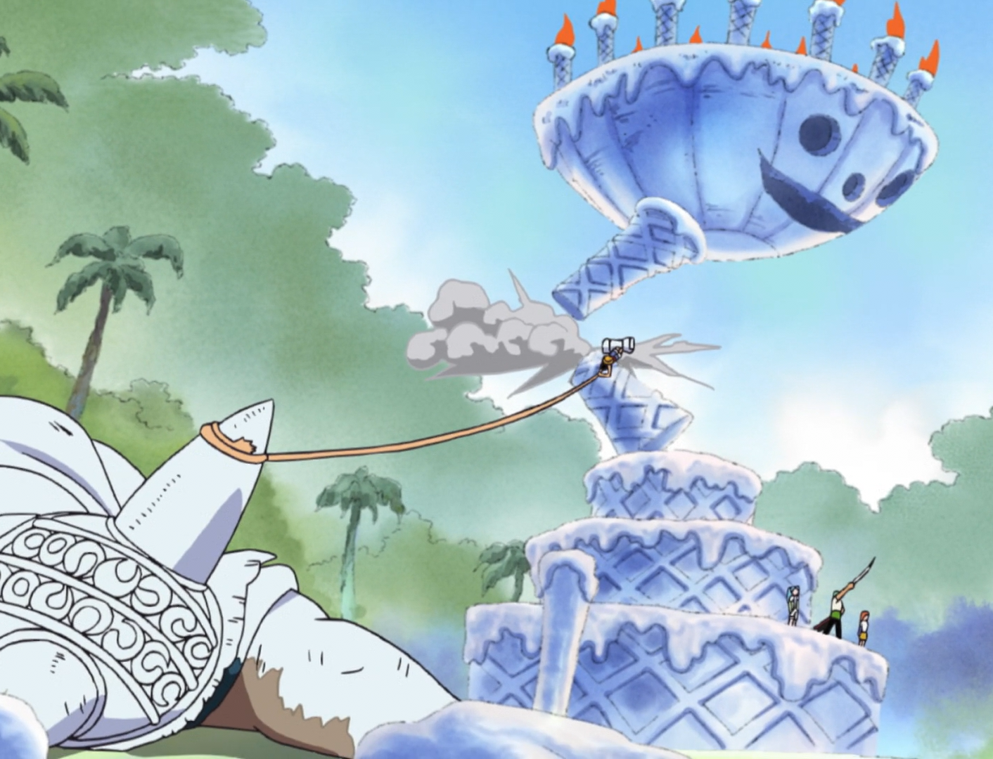 Gomu Gomu no Tonkachi