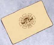 Pirates Festival Invitation