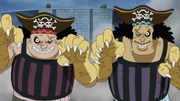 Frères Decalvan Anime Infobox
