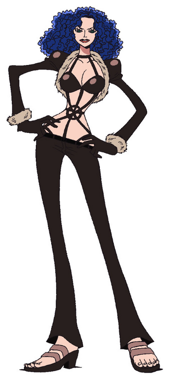 Zala One Piece Wiki Fandom