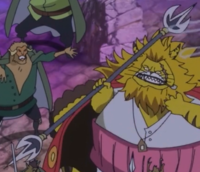 Nekomamushi's Staff