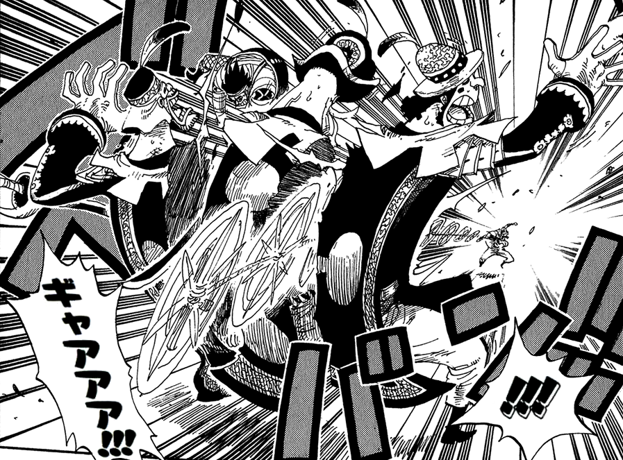 One Piece 897