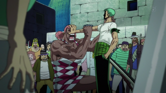 Miss Monday One Piece Wiki Fandom