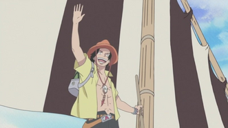 Ace goodbye