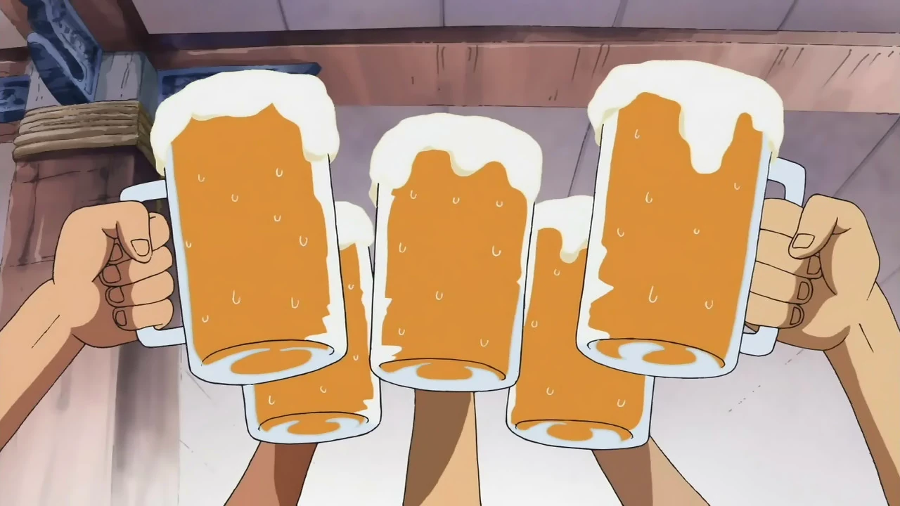 Bier OnePiecePedia FANDOM powered by Wikia