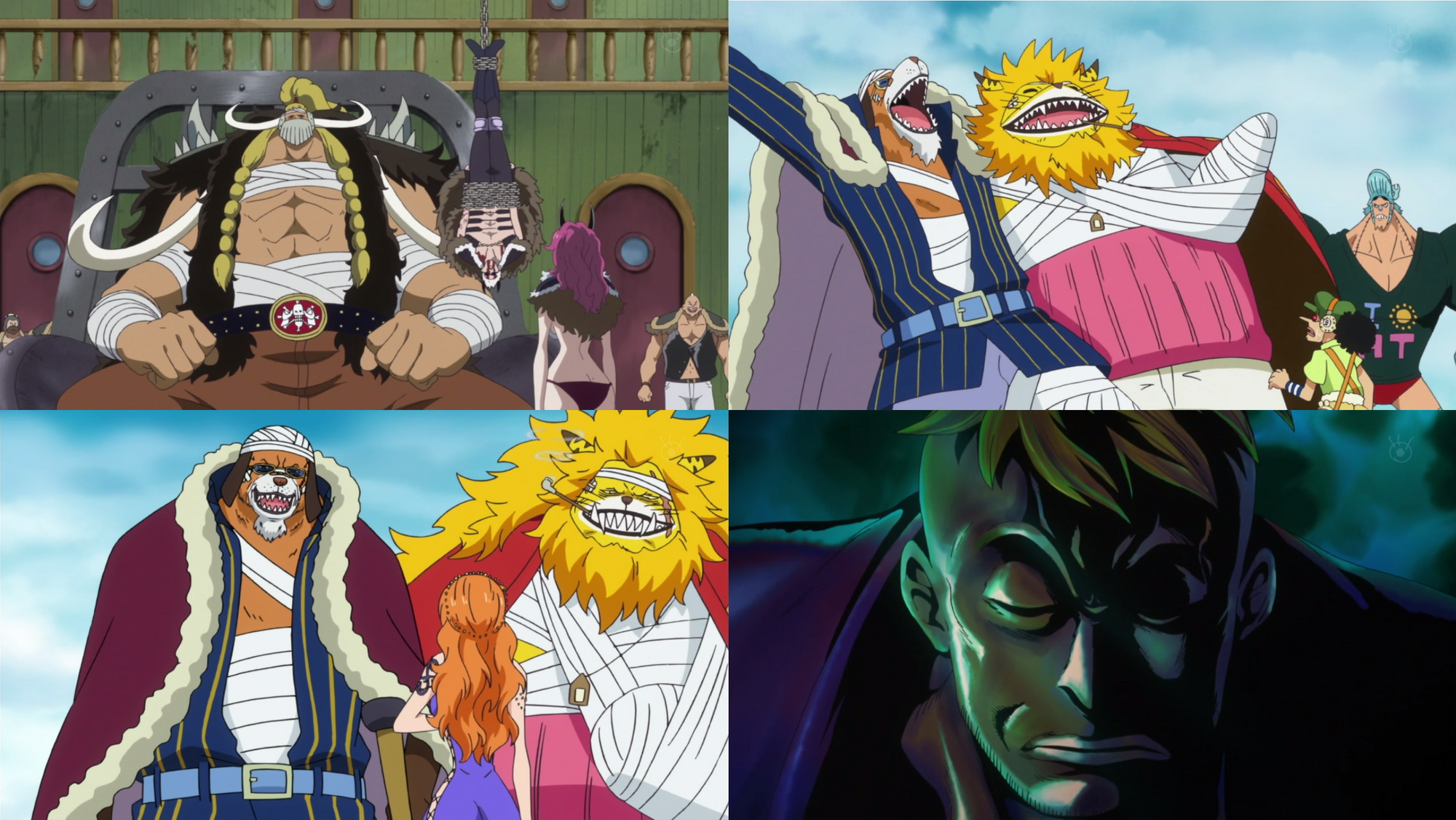 One Piece Episode 980 Fandom  Episode 895  One Piece Wiki  Fandom