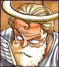 God Manga Infobox