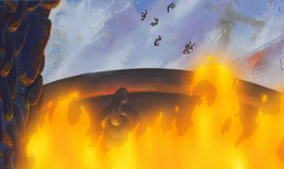 Infierno Ardiente
