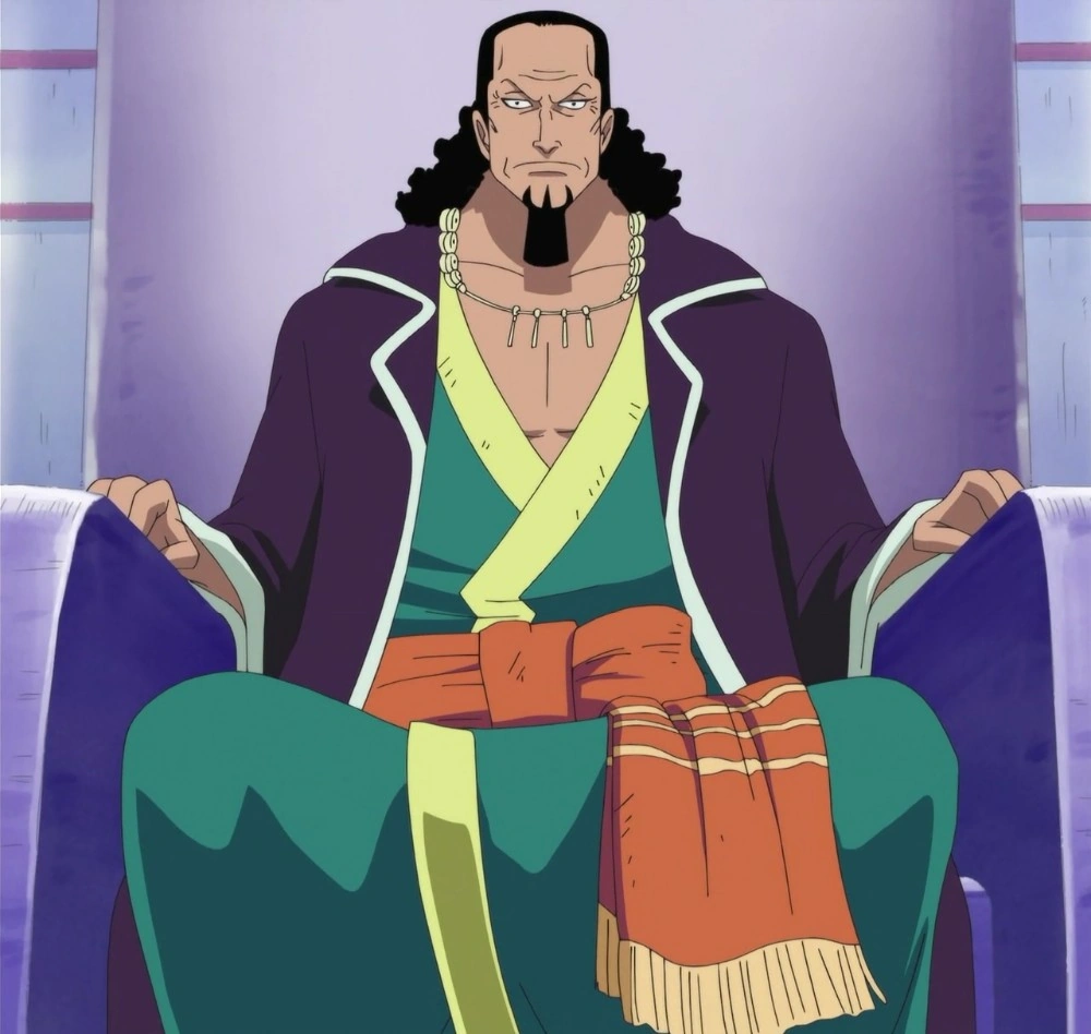 Nefertari Cobra One Piece Encyclopédie FANDOM powered by Wikia