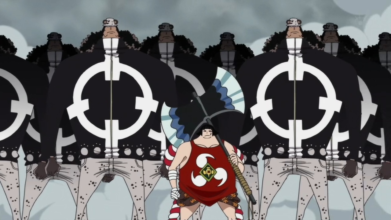 Image Pacifista Army.png One Piece Encyclopédie FANDOM powered by