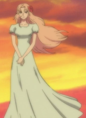 Portgas D Rouge One Piece Encyclopédie Fandom