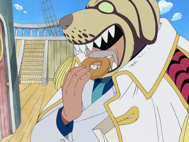 Image - Topeng Anjing Garp.png  Wikia One Piece  FANDOM 