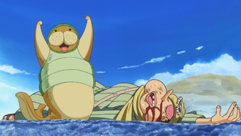 Animal Species Alabasta Saga One Piece Wiki Fandom