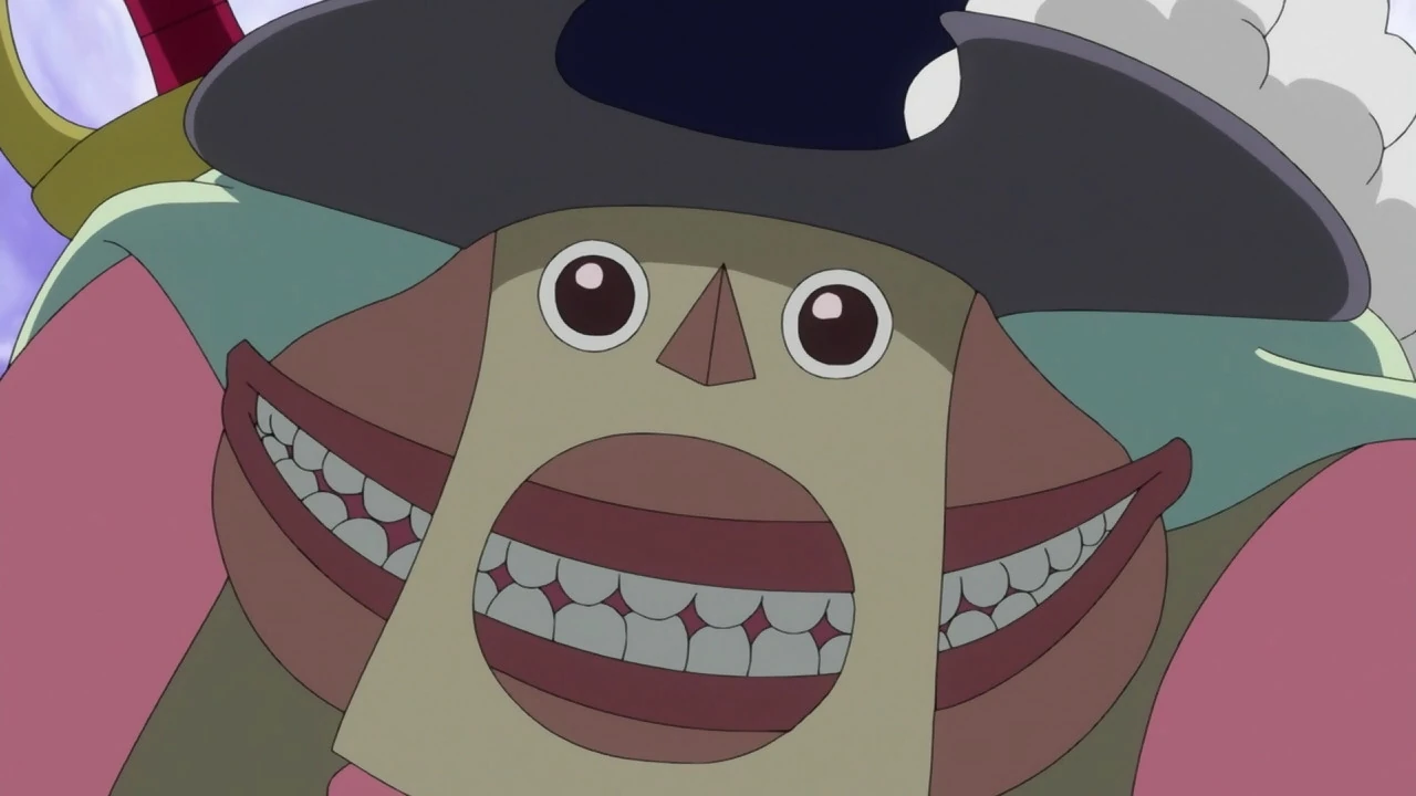 Bobbin OnePiecePedia FANDOM powered by Wikia