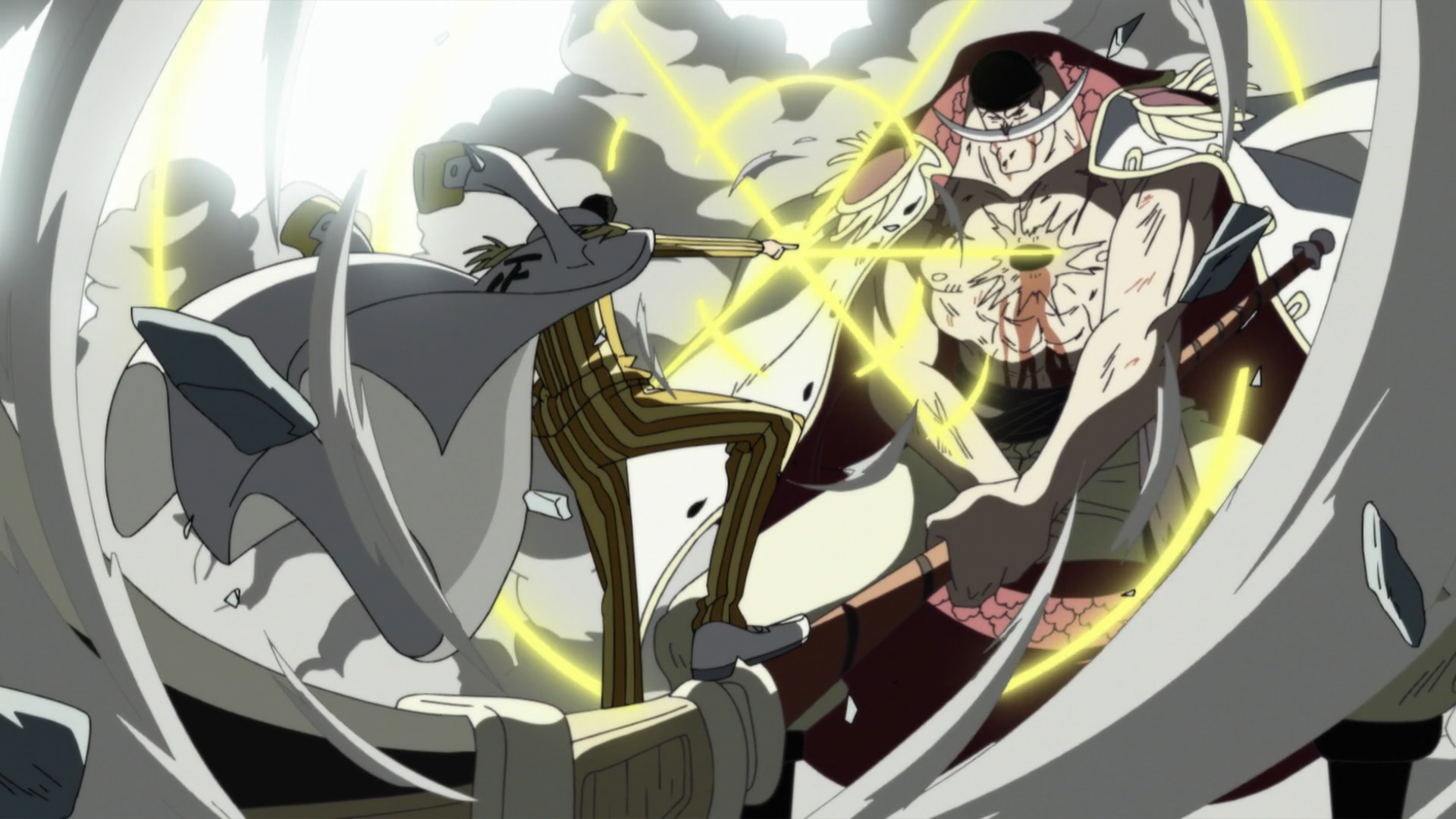 One Piece Wallpaper One Piece Movie Luffy Vs Kizaru