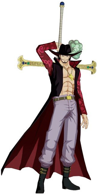 Dracule Mihawk One Piece Wiki Fandom