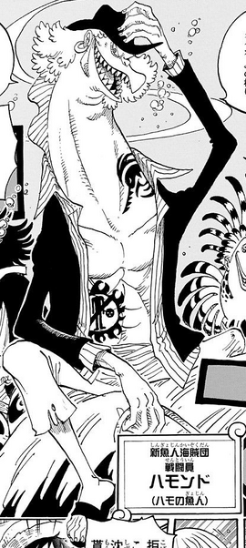 Hammond One Piece Wiki FANDOM powered by Wikia Hammond One Piece Wiki FANDOM powered by Wikia