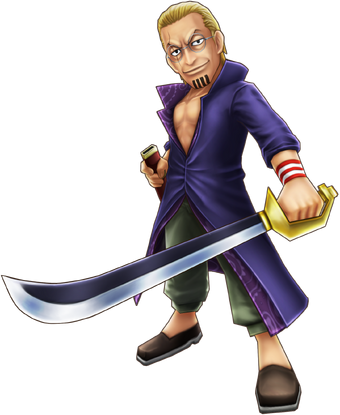 Silvers Rayleigh One Piece Wiki Fandom