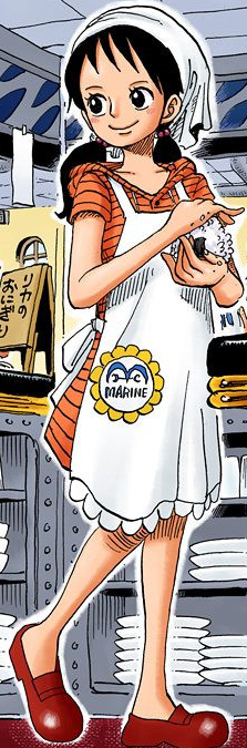 Rika One Piece Wiki Fandom