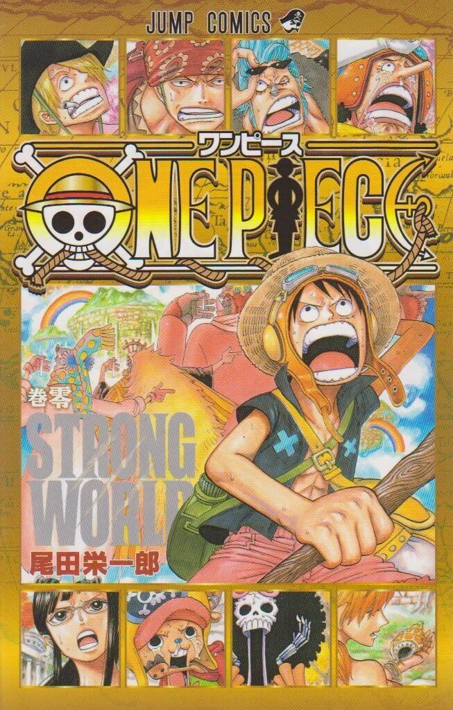 volume 101 one piece