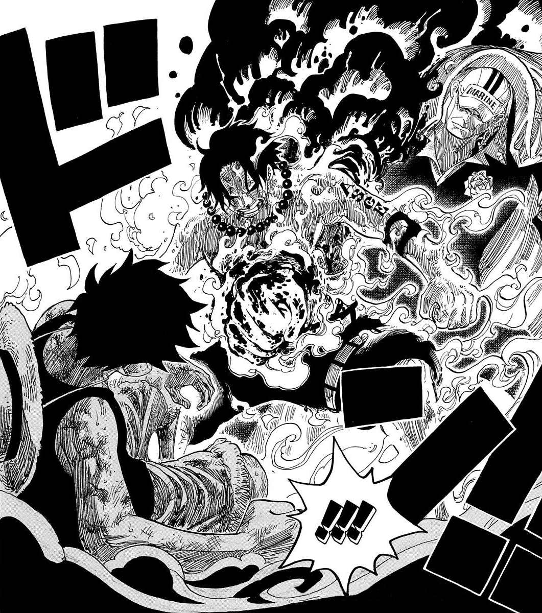 Image  Ace Saves Luffy.png  One Piece Wiki  FANDOM powered by Wikia