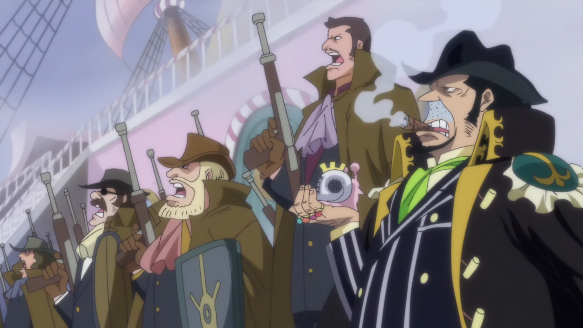 Fire Tank Pirates