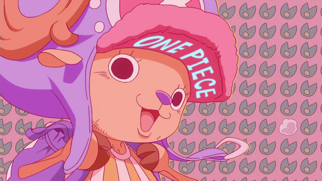 Image  Chopper We Go Logo.png  One Piece Wiki  FANDOM powered by Wikia