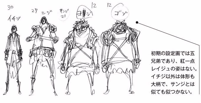 One Piece Ot2 Loyal Leader Lughffy Page 86 Resetera