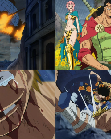 Episodio 720 One Piece Wiki Fandom