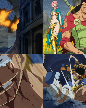 Episodio 7 One Piece Wiki Fandom