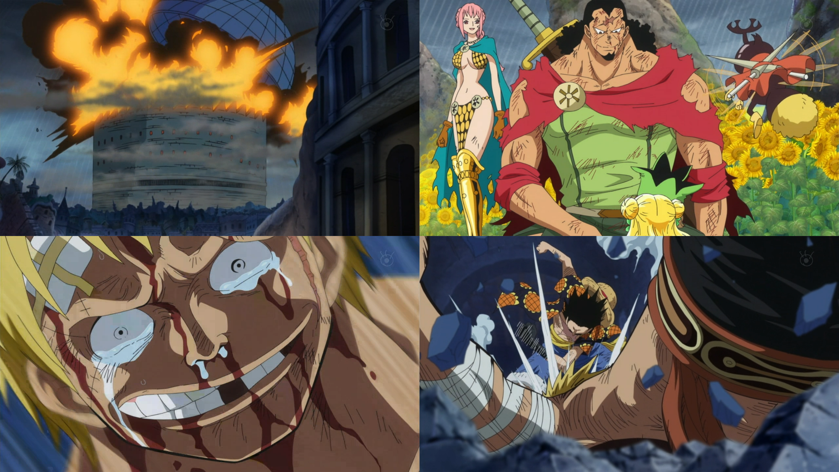 Episodio 7 One Piece Wiki Fandom