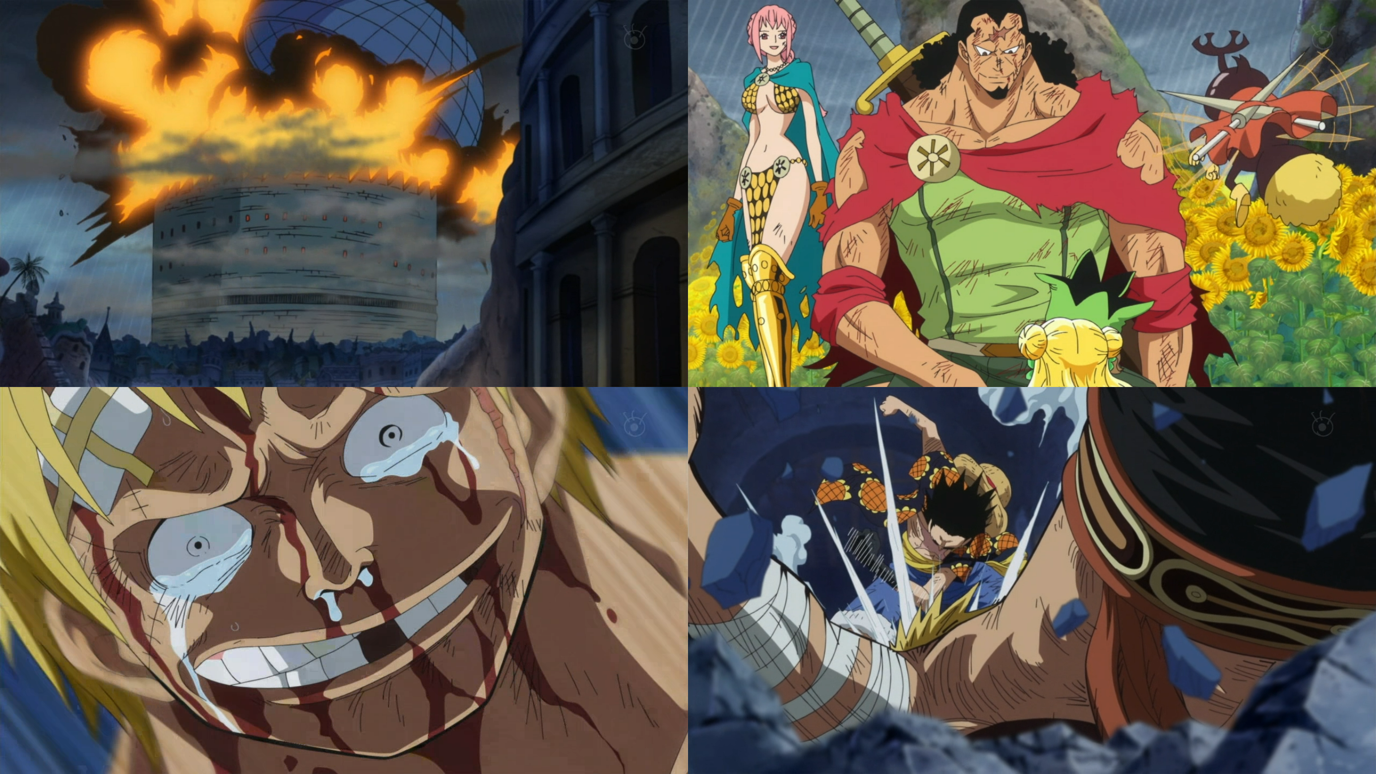 Episodio 720 One Piece Wiki Fandom