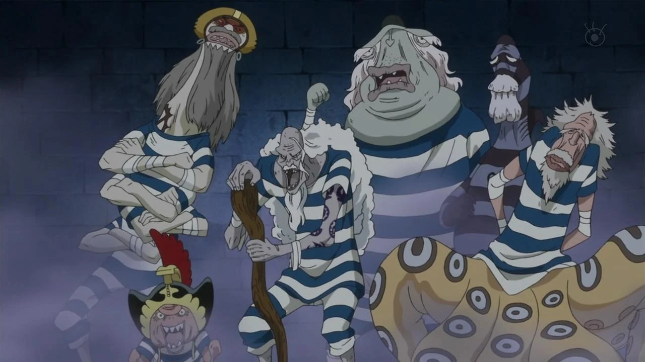 Изображение New Fishman Pirates Old.jpg One Piece Wiki FANDOM