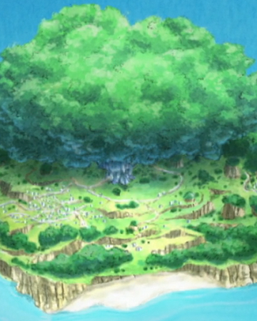 Ohara One Piece Wiki Fandom