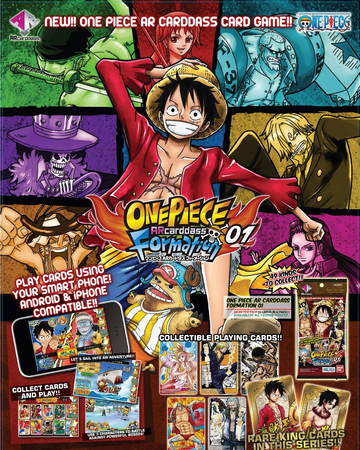 One Piece Miracle Battle Carddass One Piece Wiki Fandom