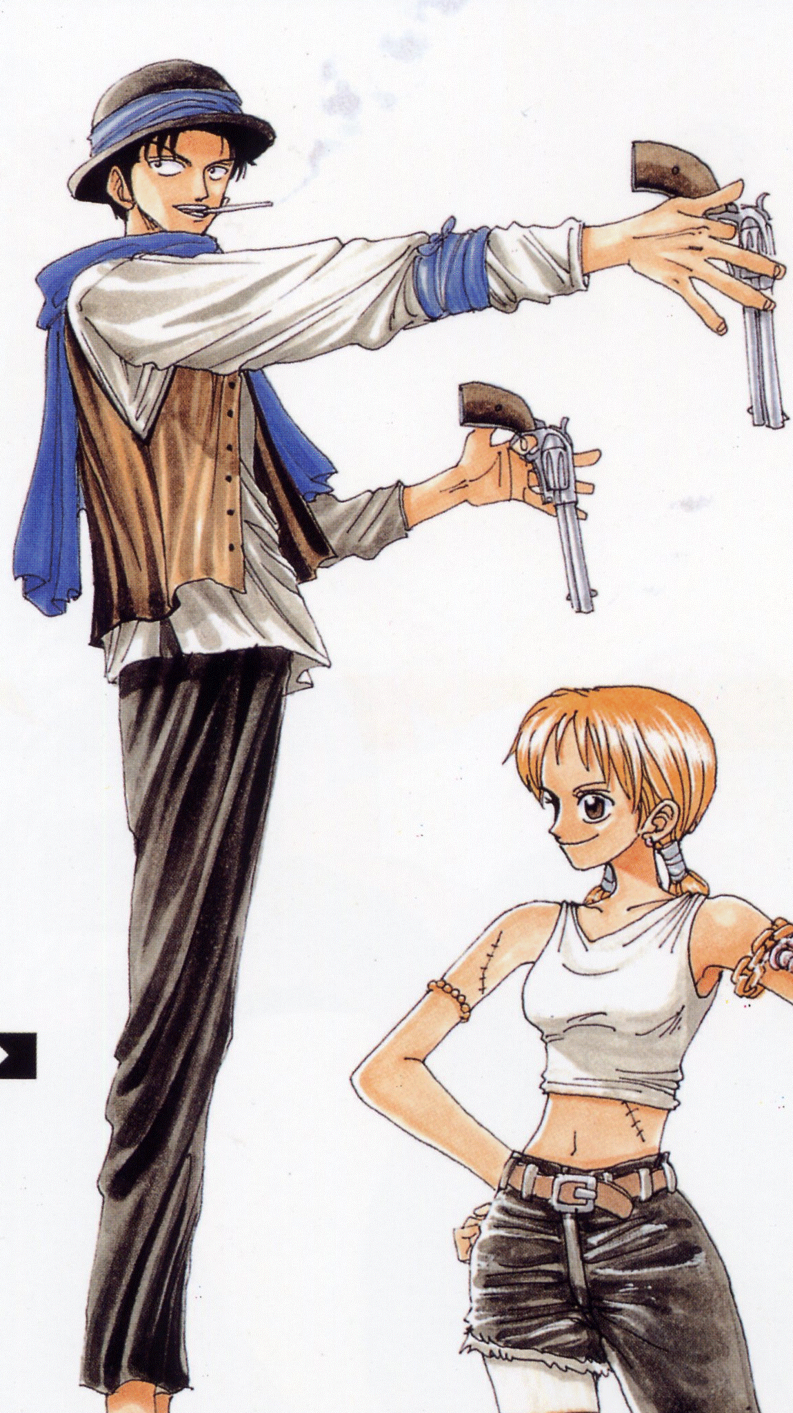 One Piece Magazine Vol 6 Wano Kuni Country W Bounty Nami Jump Comic Japan Animation Art Characters The Gpwr Japanese Anime
