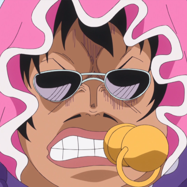 Image Senor Pink Portrait.png Wikia One Piece FANDOM powered by Wikia