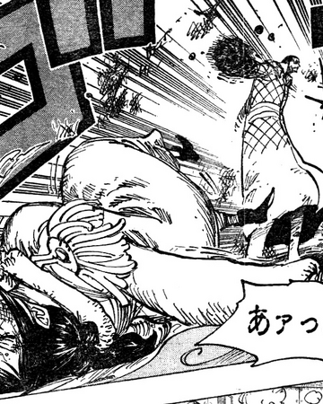 Tashigi Vs Vergo One Piece Wiki Fandom