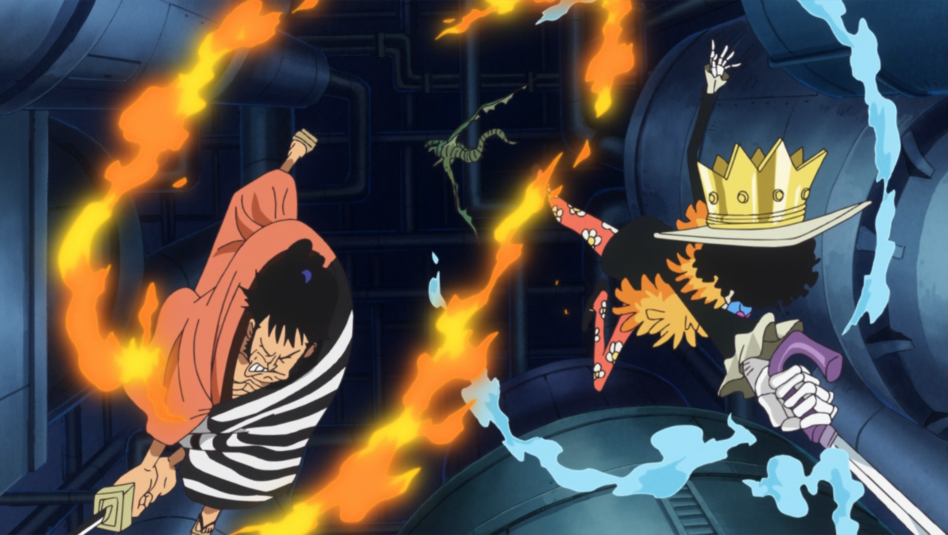 Kin Emon One Piece Wiki Fandom