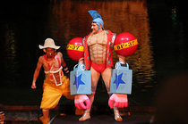 Franky and Usopp Premiere Show