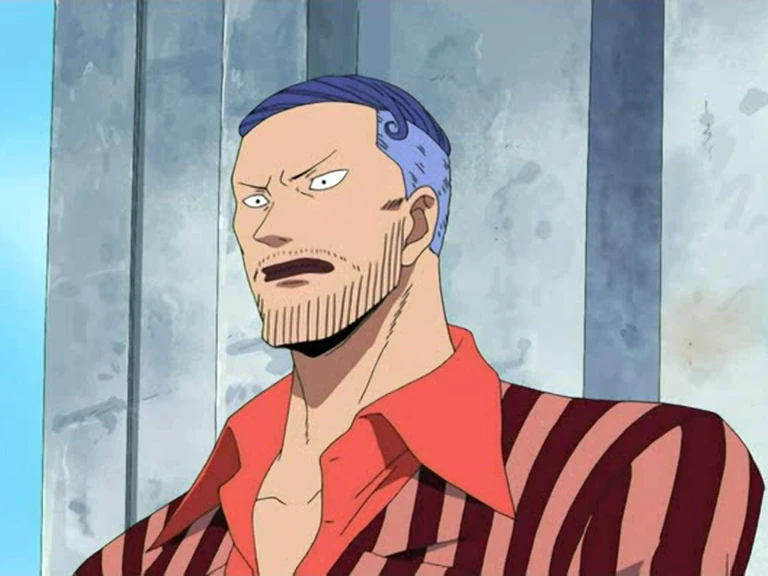 Iceburg OnePiecePedia FANDOM powered by Wikia