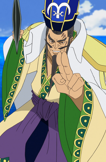 Monkey D Garp One Piece Wiki Fandom