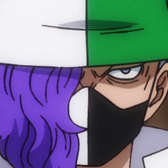 Page One One Piece Wiki Fandom