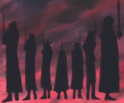Shadowed Shichibukai