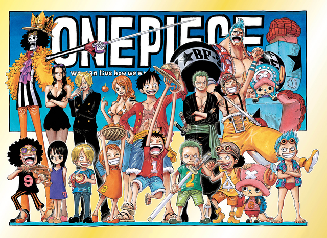 One Piece Reaches Chapter 900 Spoilers Resetera