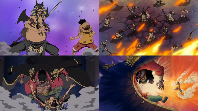 Episodio 446 One Piece Wiki Fandom