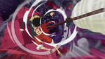 Katakuri Empale Luffy