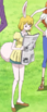 Carrot Levely Arc Outfit