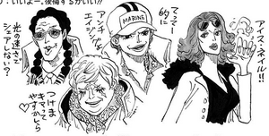 The Grand Sbs Thread Page 2 Void Century Club One Piece Anime Manga Games Community