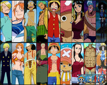 Timeskip  One Piece Wiki  FANDOM powered by Wikia